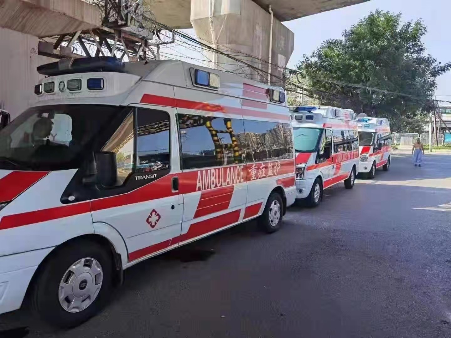 杭州救护车出租